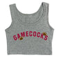 Football Crop Tank