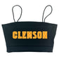 Gameday Slit Crop Top