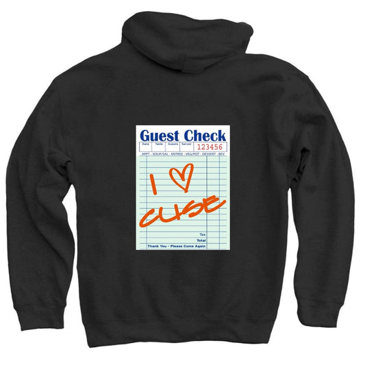 Guest Check Hoodie