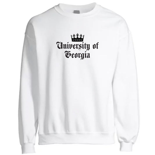 Queen Crewneck