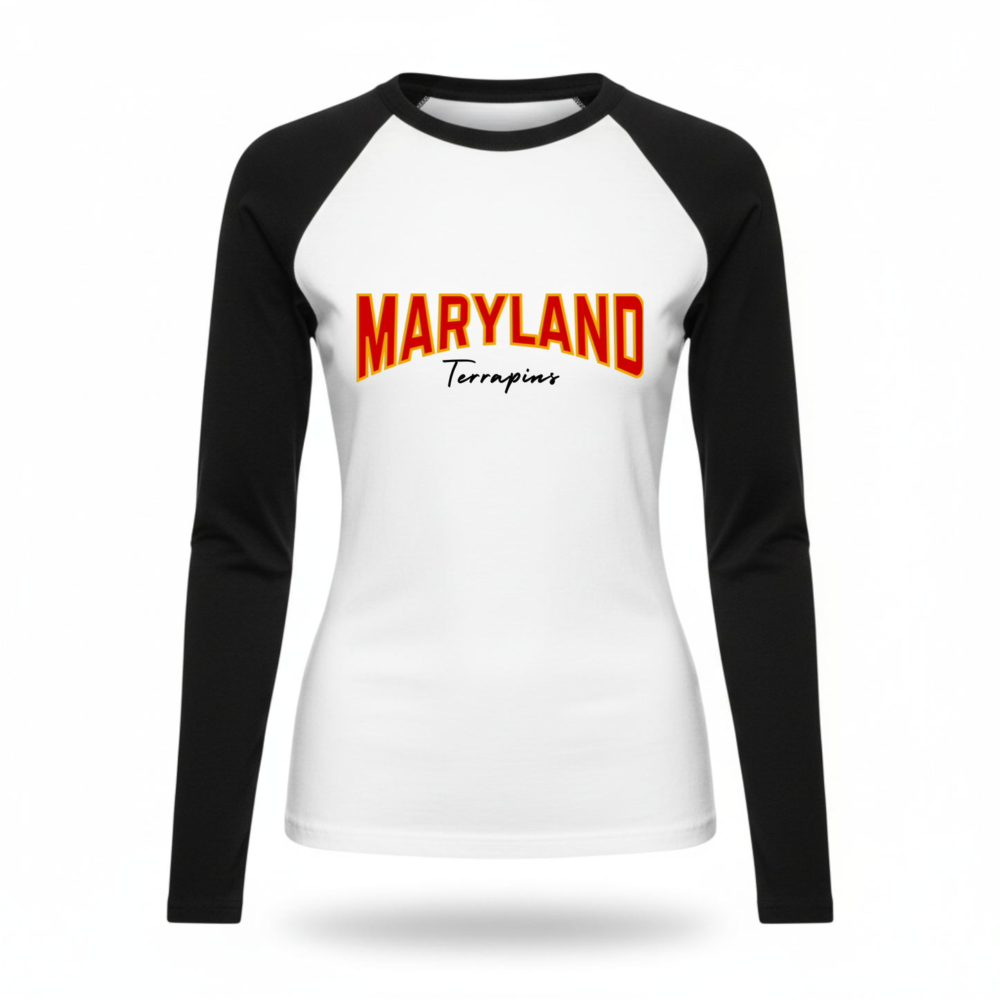 Academy Fitted Long Sleeve