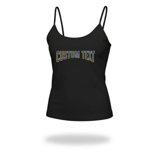 Academy Spaghetti Strap Tank