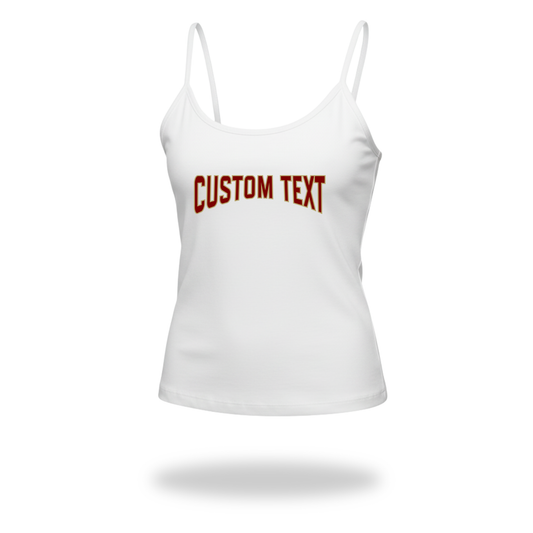 Academy Spaghetti Strap Tank