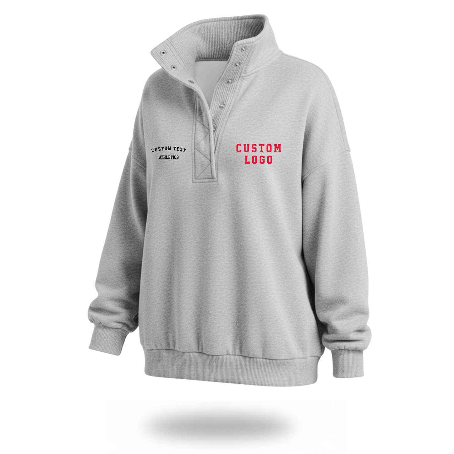 Athletics Henley Pullover