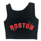 Flutter Crop Tank