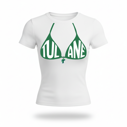 Bikini Fitted Tee
