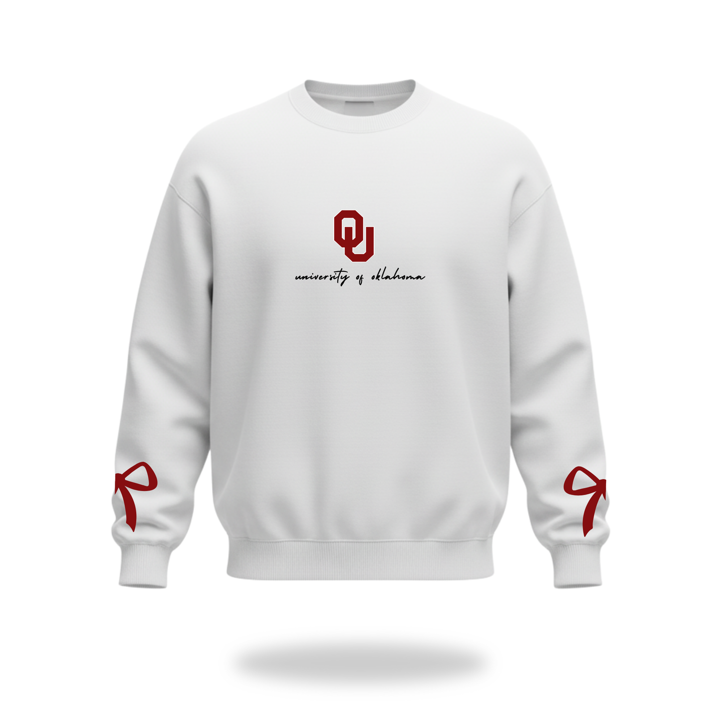 Bow Crewneck
