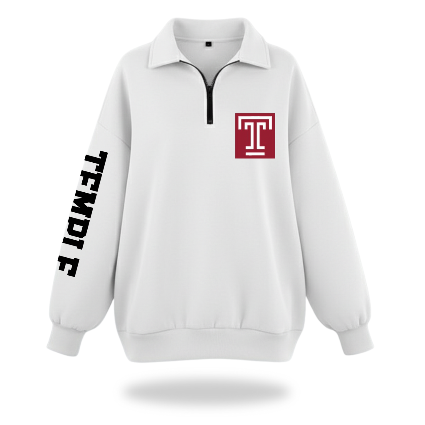 Campus Legacy Quarter Zip Sweatshirt
