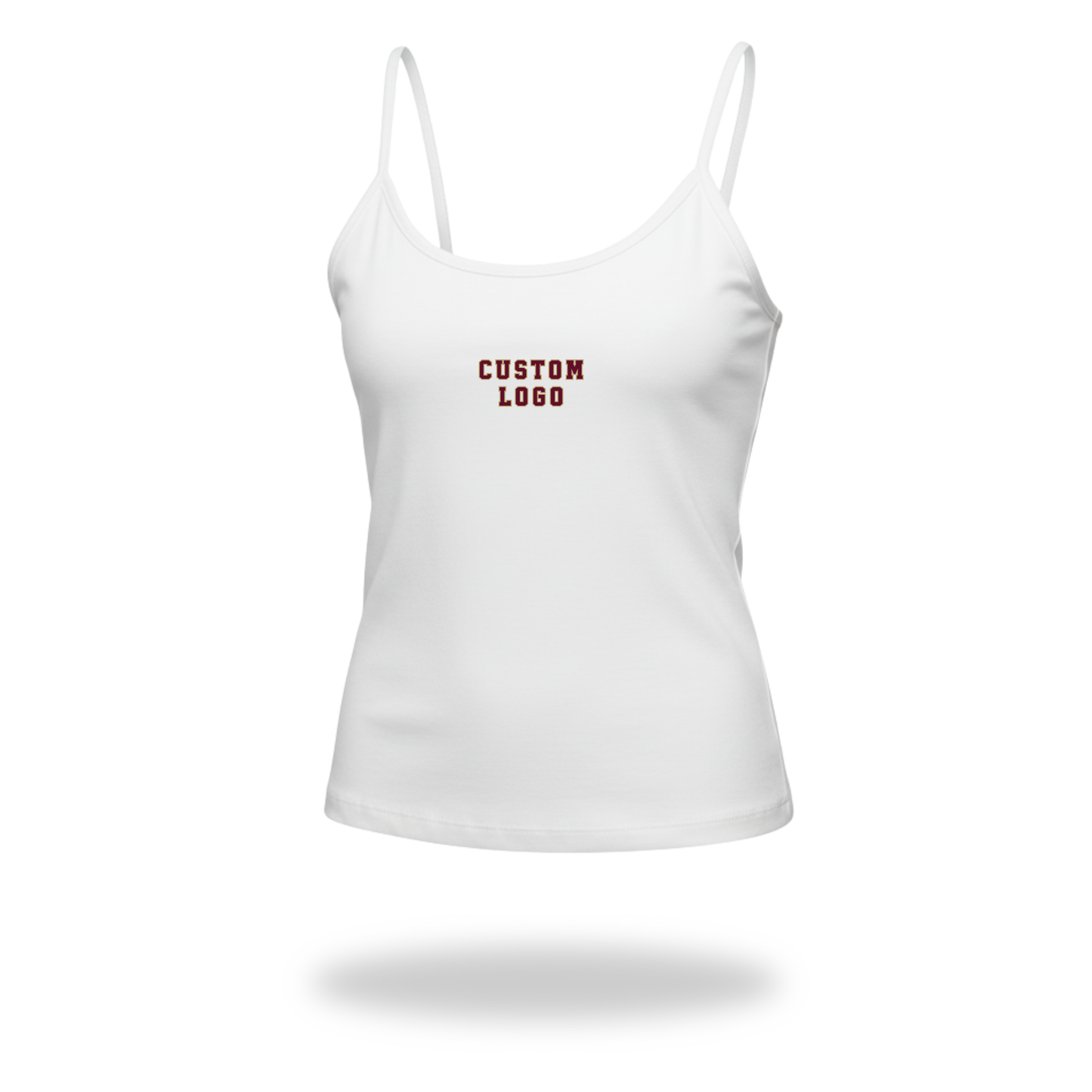 Campus Spaghetti Strap Tank