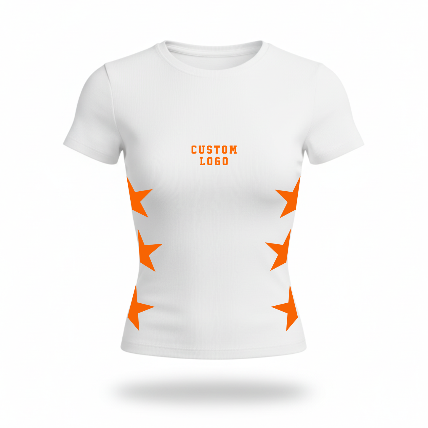 Campus Stars Fitted Tee