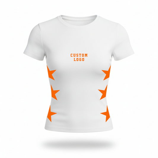 Campus Stars Fitted Tee