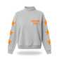 Campus Stars Mock Neck