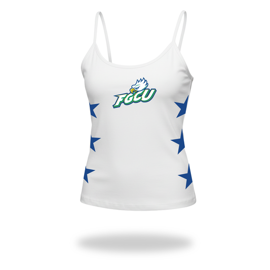 Campus Stars Spaghetti Strap Tank