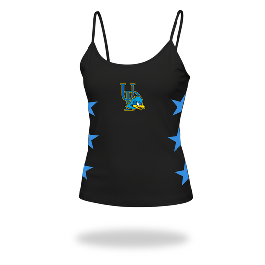 Campus Stars Spaghetti Strap Tank