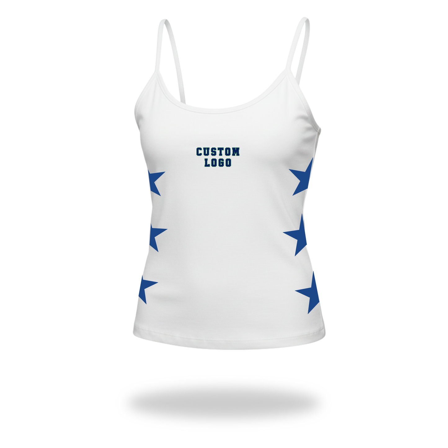 Campus Stars Spaghetti Strap Tank