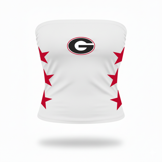 Campus Stars Tube Top