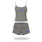Campus Stripe Two Piece Set