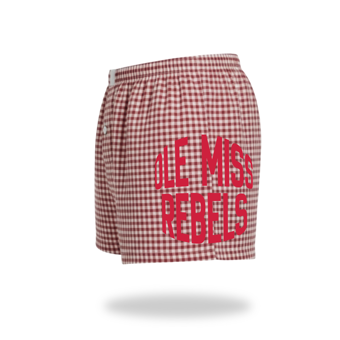Champion Gingham Shorts
