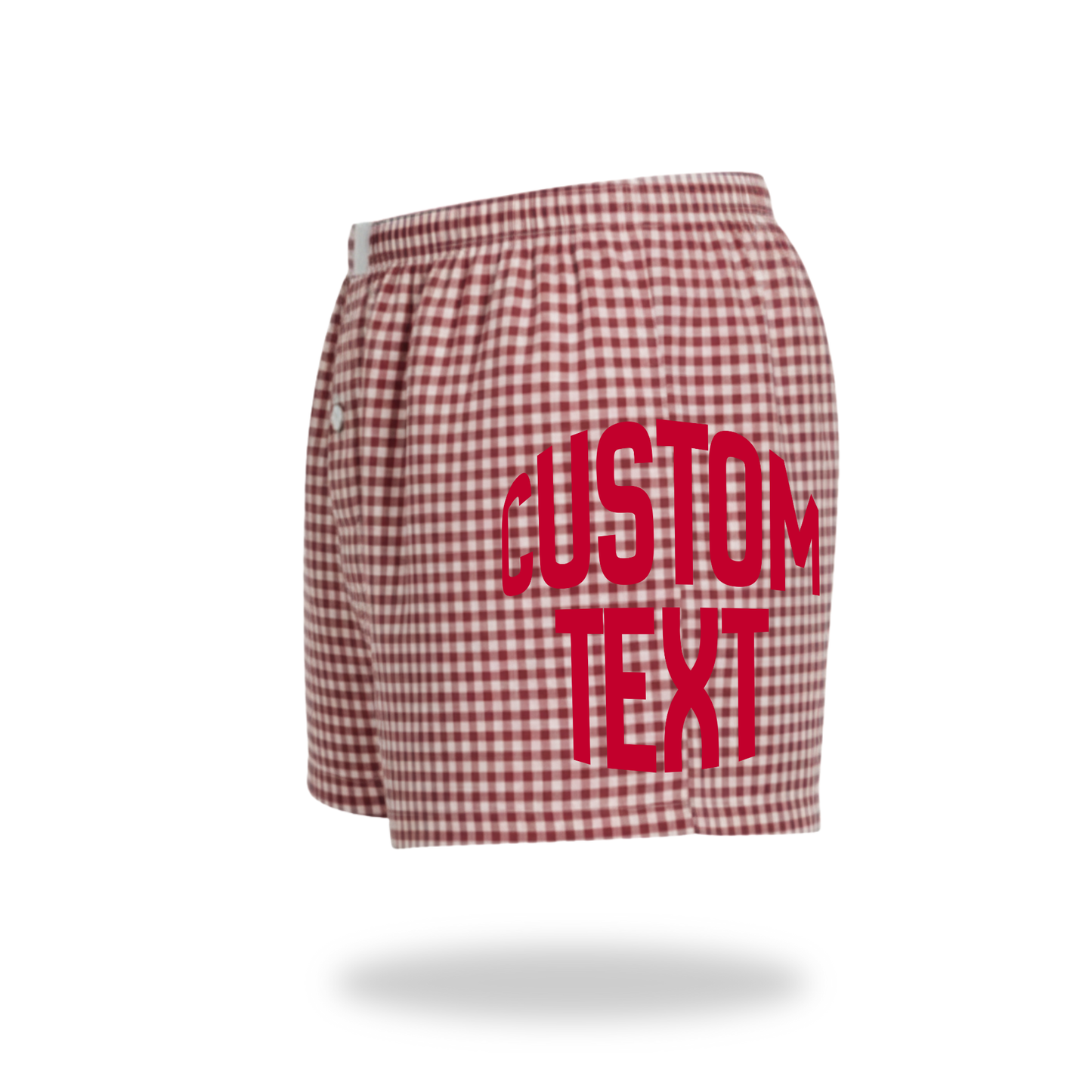 Champion Gingham Shorts