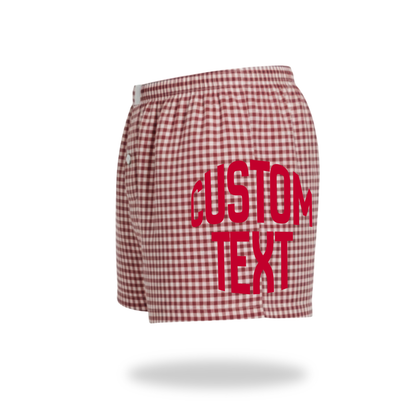 Champion Gingham Shorts