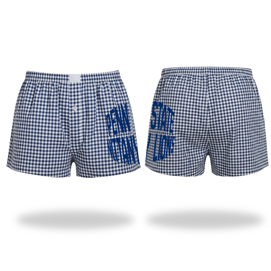 Champion Gingham Shorts