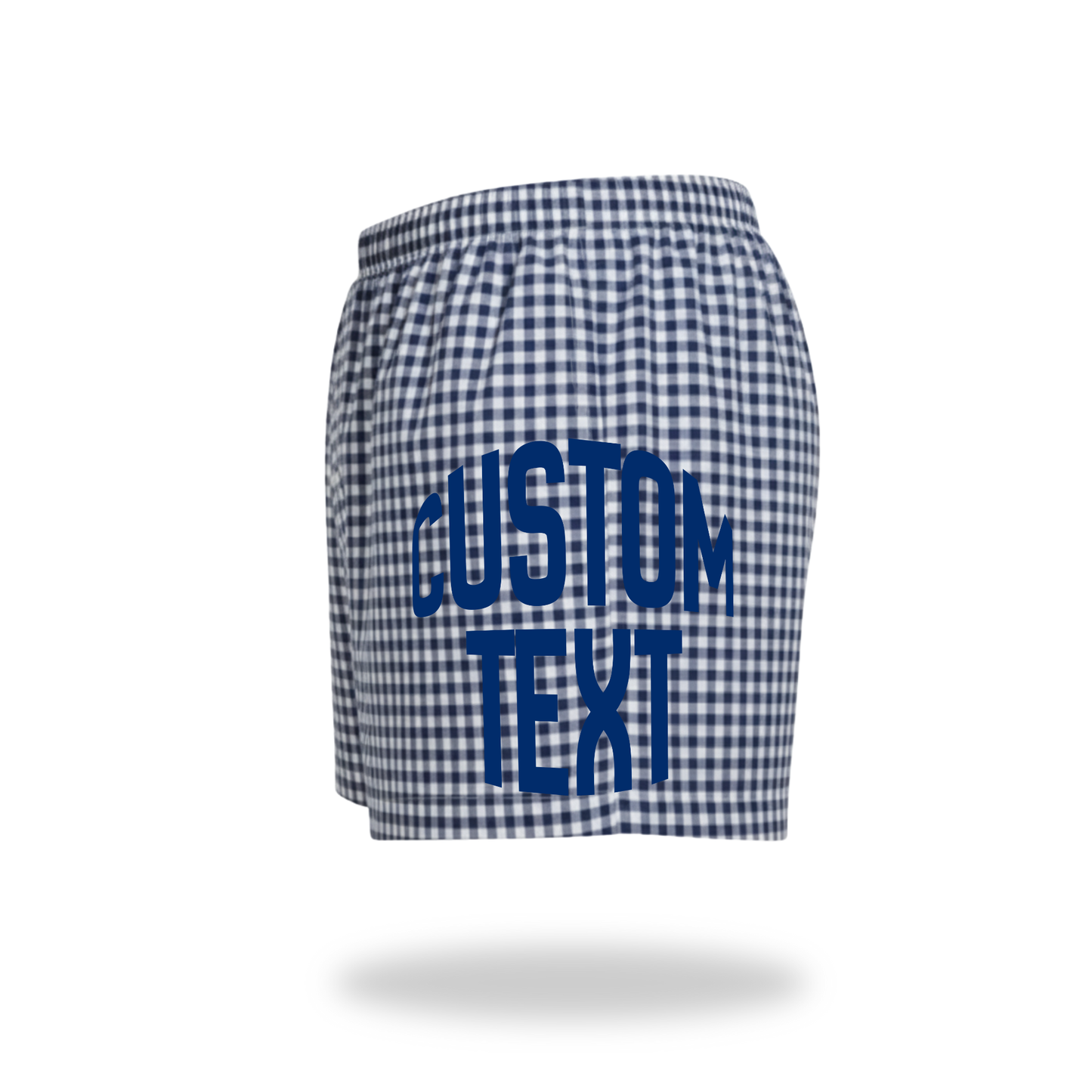 Champion Gingham Shorts