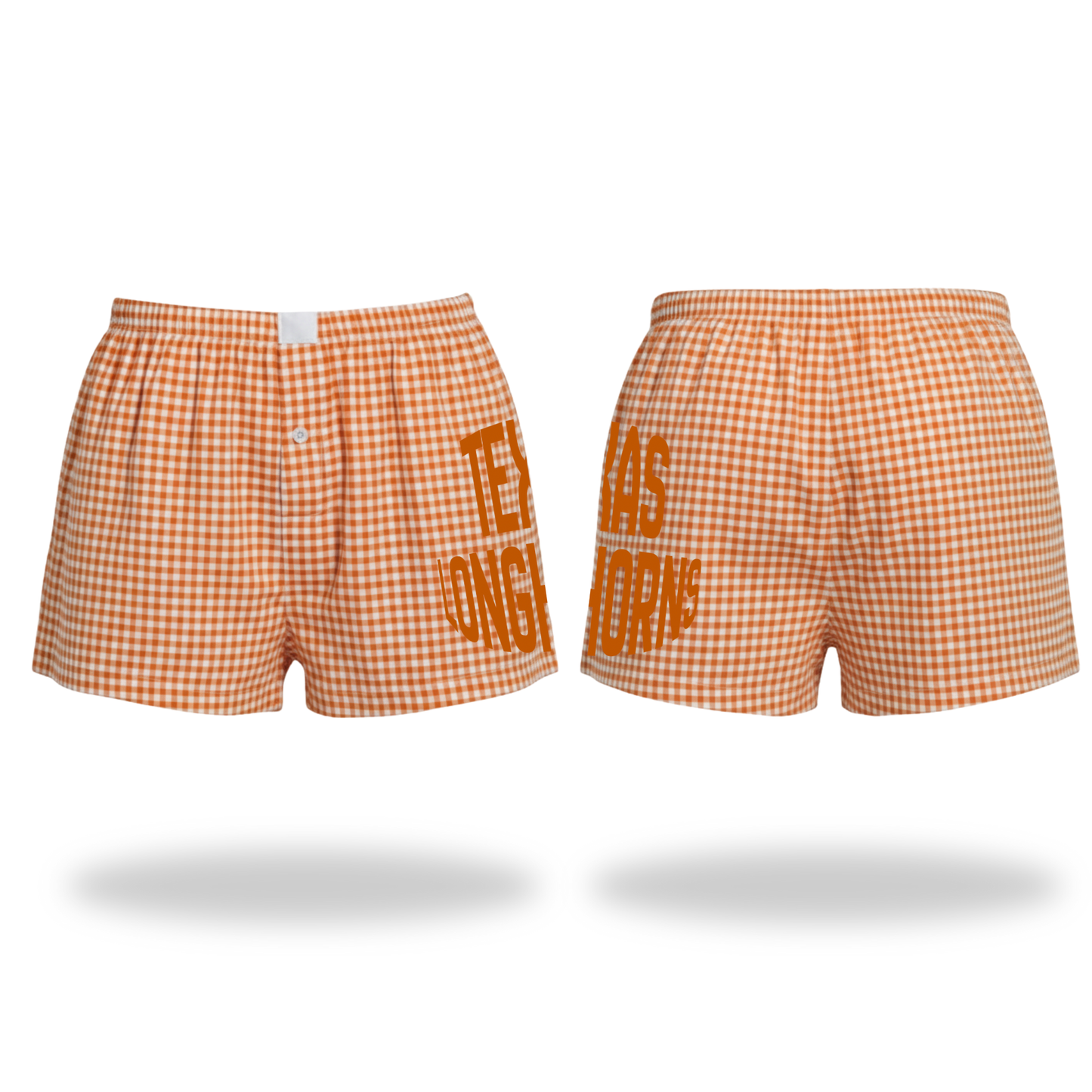 Champion Gingham Shorts
