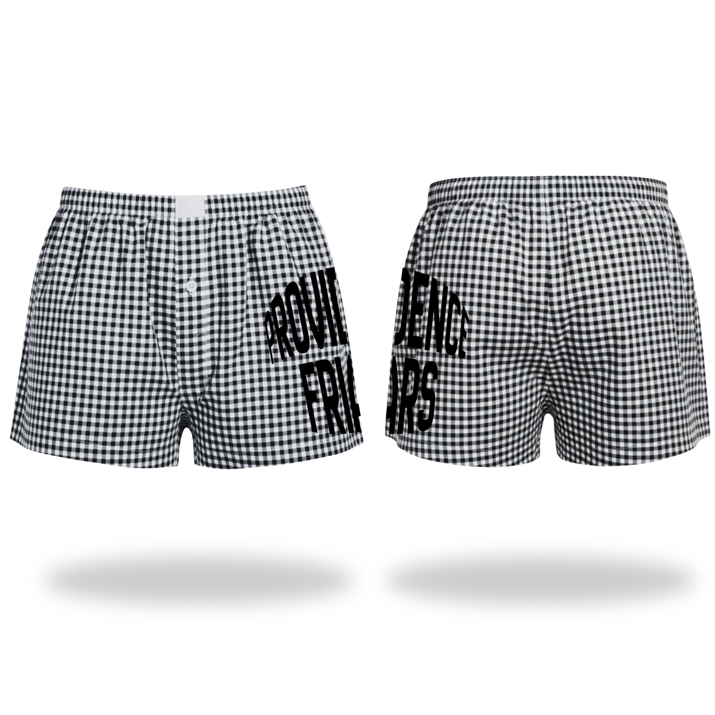 Champion Gingham Shorts