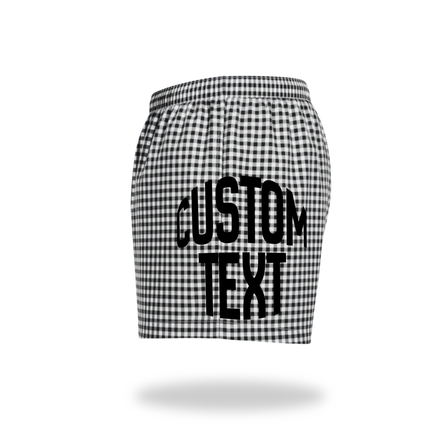 Champion Gingham Shorts