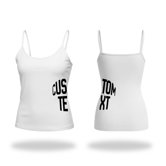 Champion Spaghetti Strap Tank