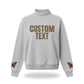 Cheetah Mock Neck