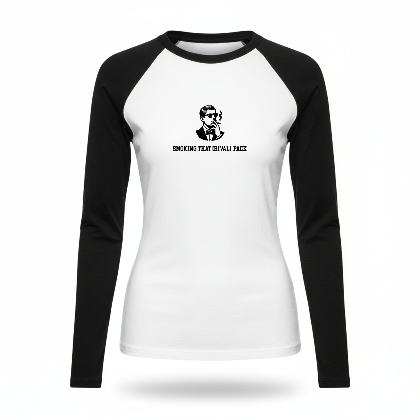 Cig Rival Fitted Long Sleeve