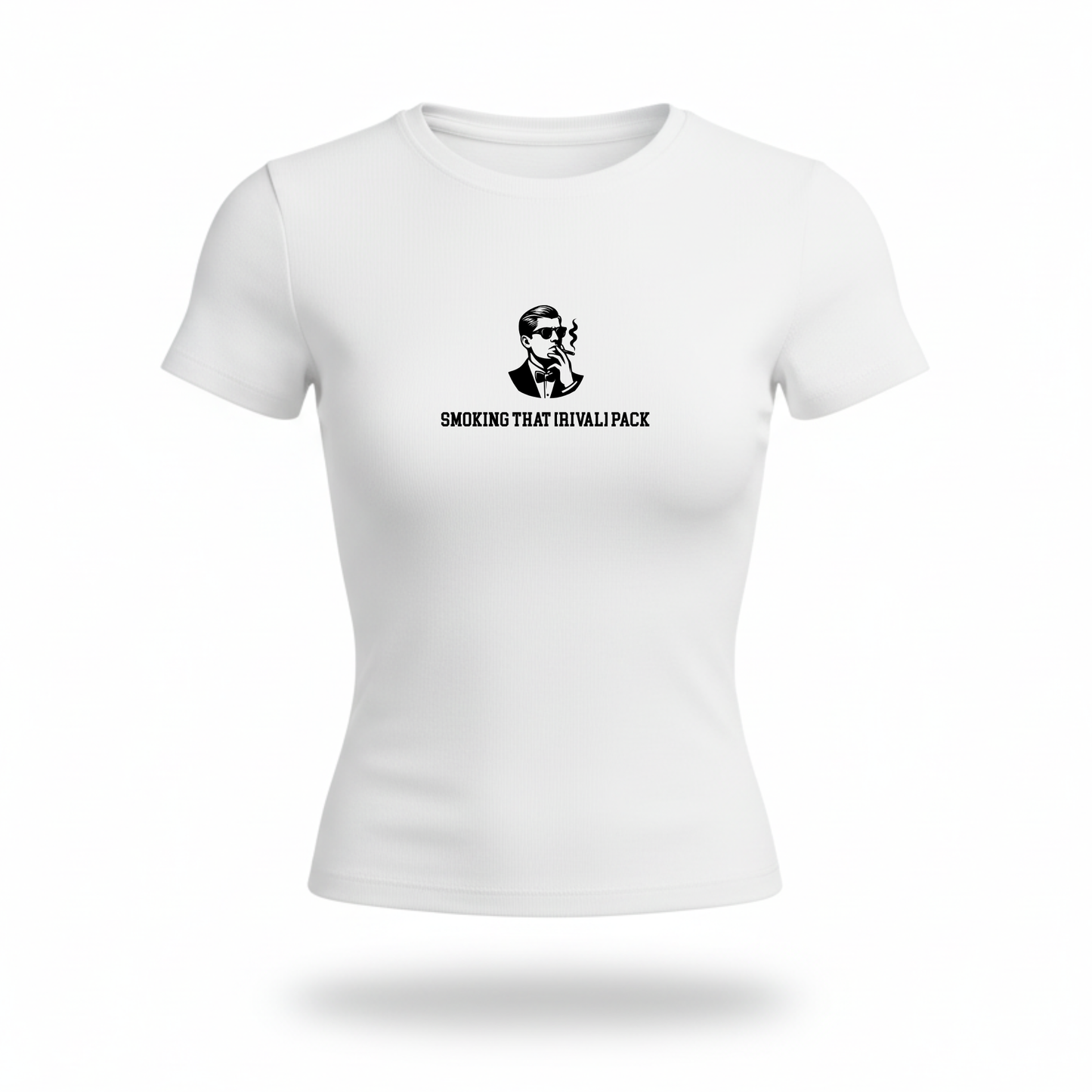 Cig Rival Fitted Tee