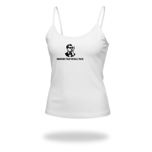Cig Rival Spaghetti Strap Tank