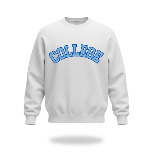 College Crewneck