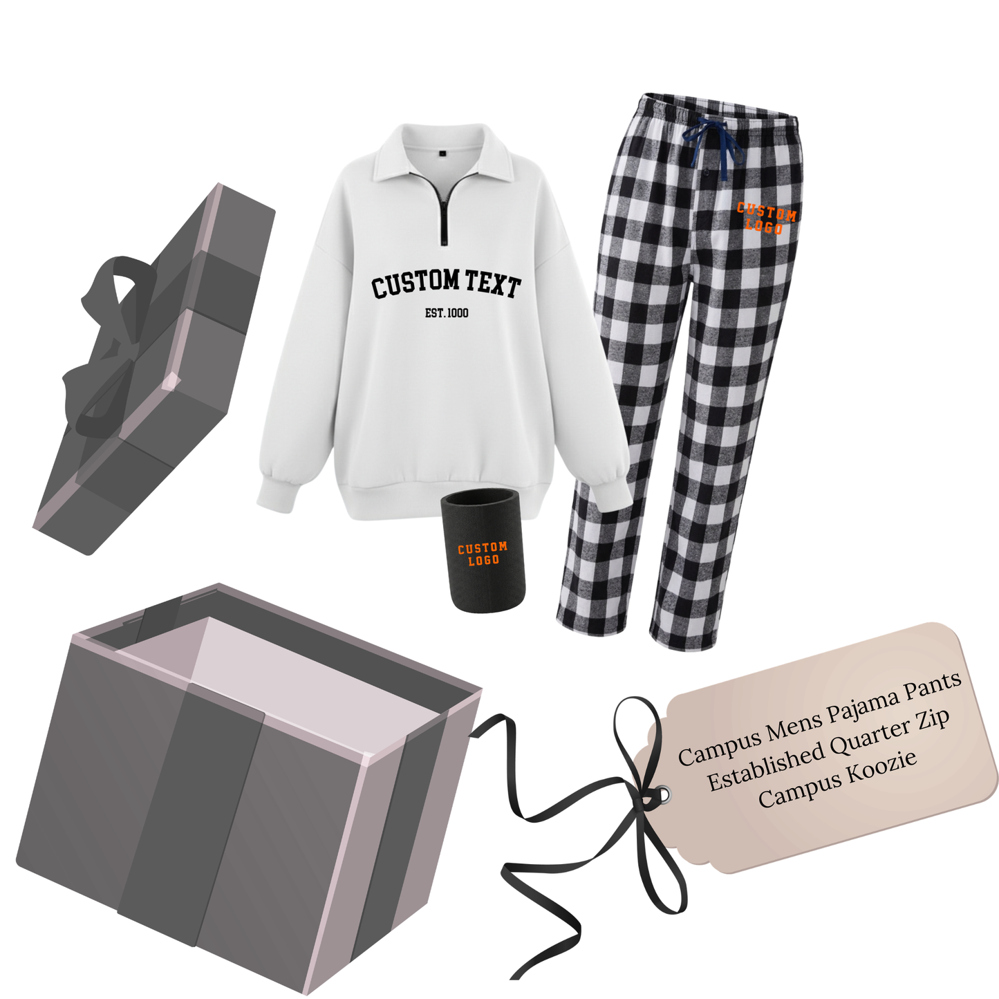 Cozy Mens Bundle