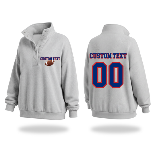 Culture Henley Pullover