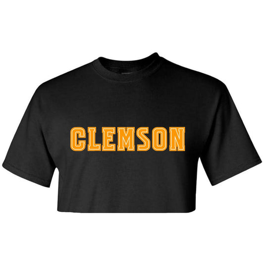 Gameday Crop Tee