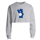 Bear Crop Crewneck