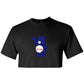 Bear Crop Tee