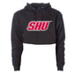 School Crop Hoodie