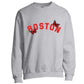Flutter Crewneck