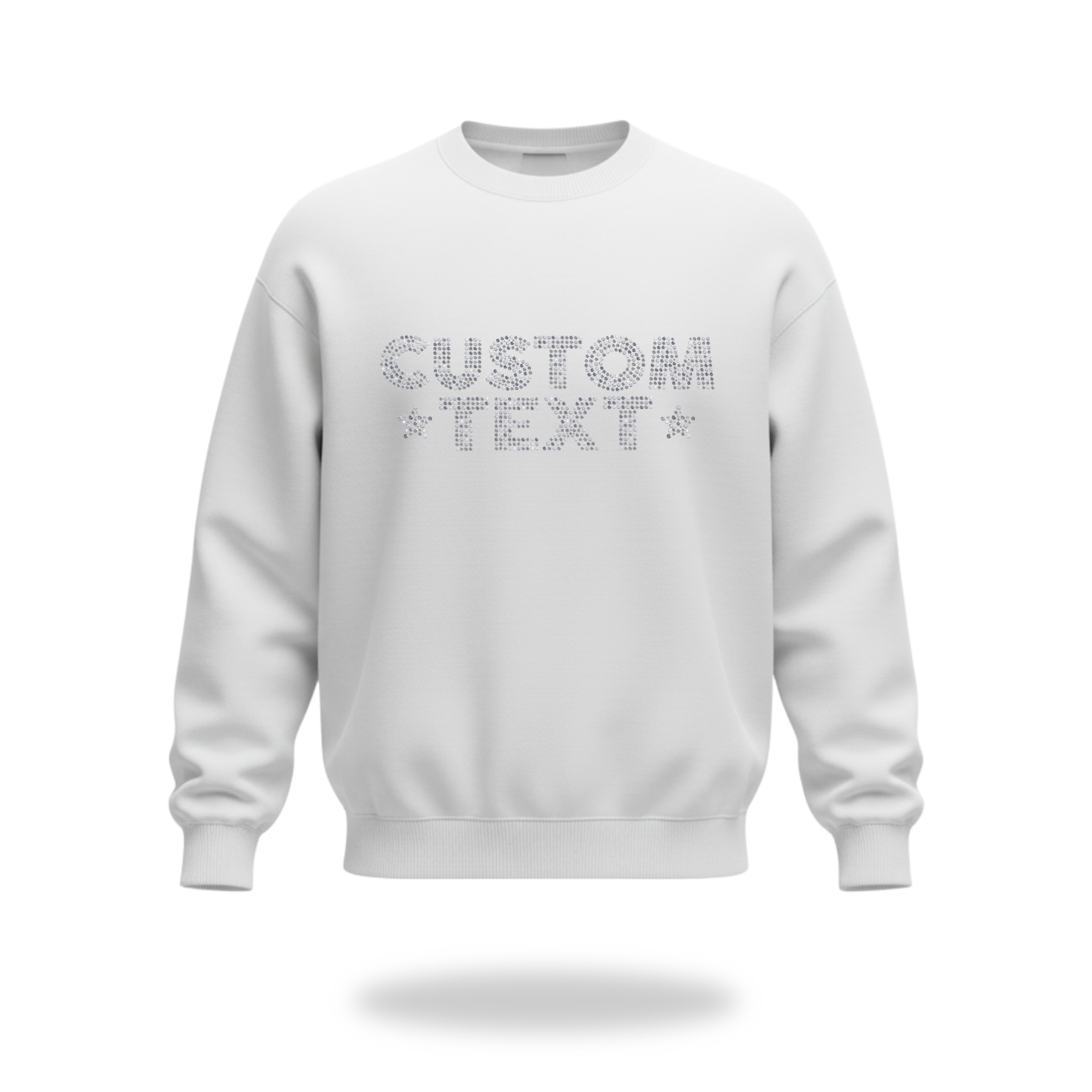 Diamond Crewneck