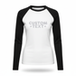 Diamond Fitted Long Sleeve