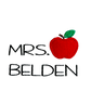 Teacher Crewneck-Embroidered Personalized Solid Apple