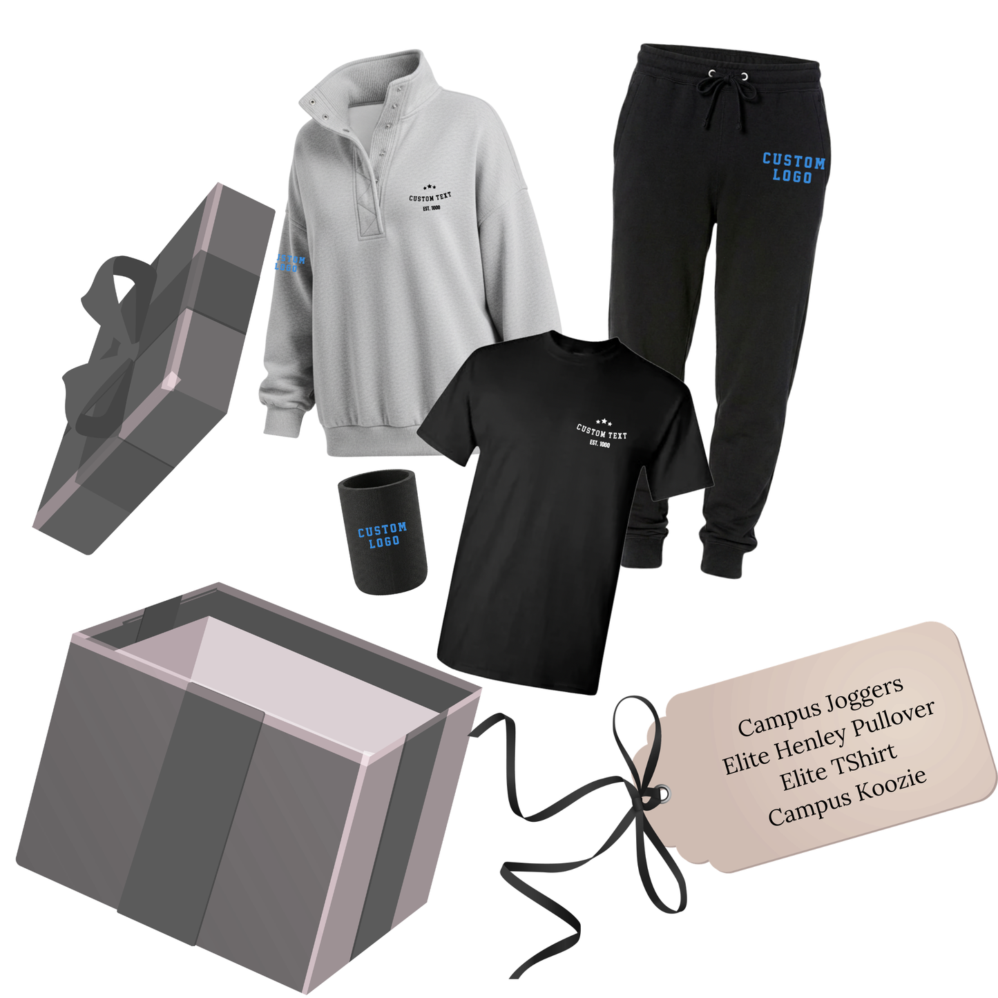 Elite Mens Bundle