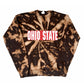 Bold Bleach Crewneck