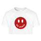 Happy Crop Tee