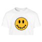 Smile Crop Tee