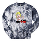 Lizzie Tie Dye Crewneck